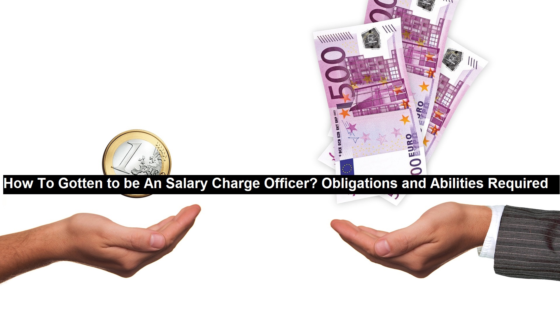 Salary Charge Officer