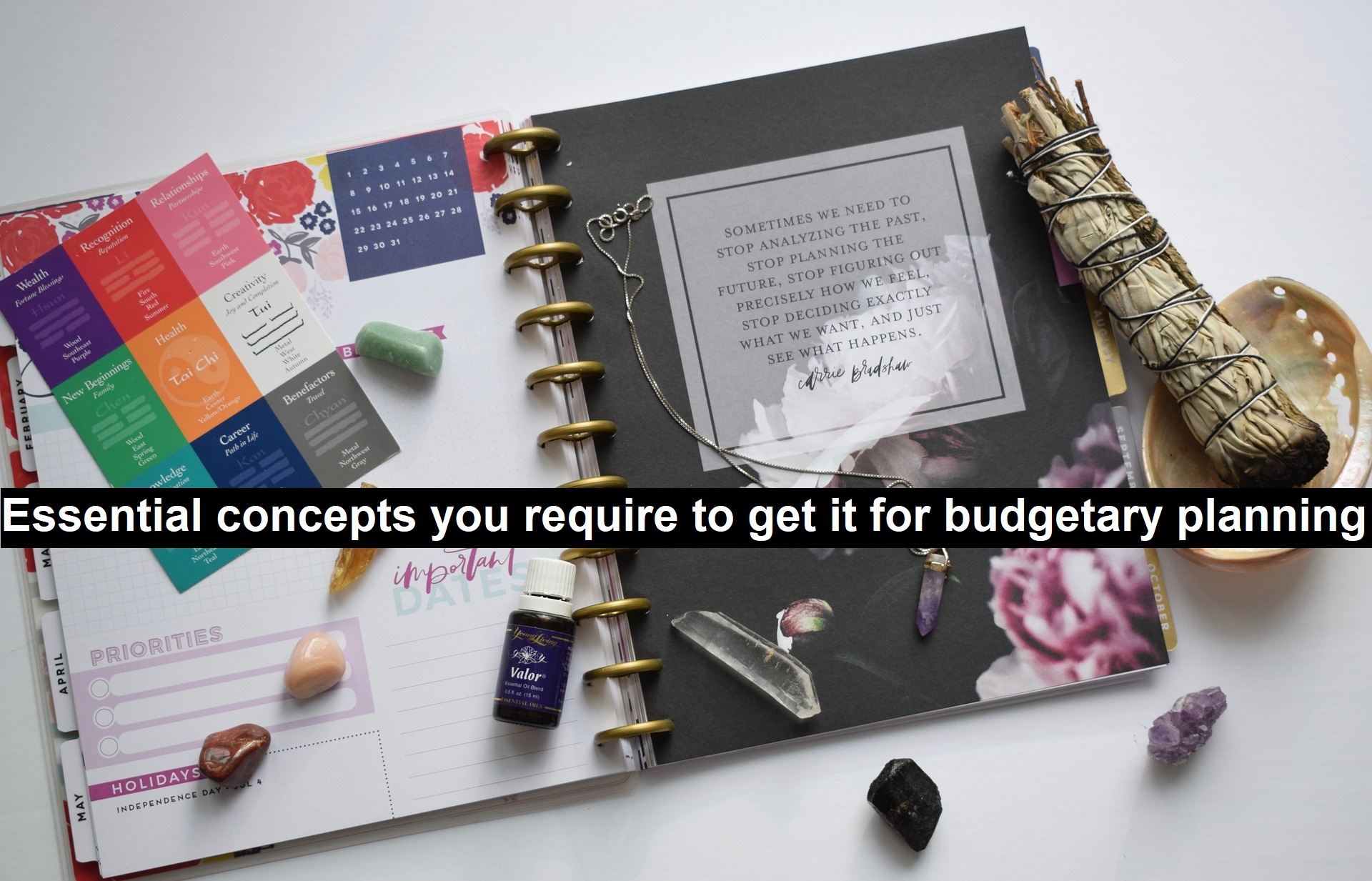 budgetary planning